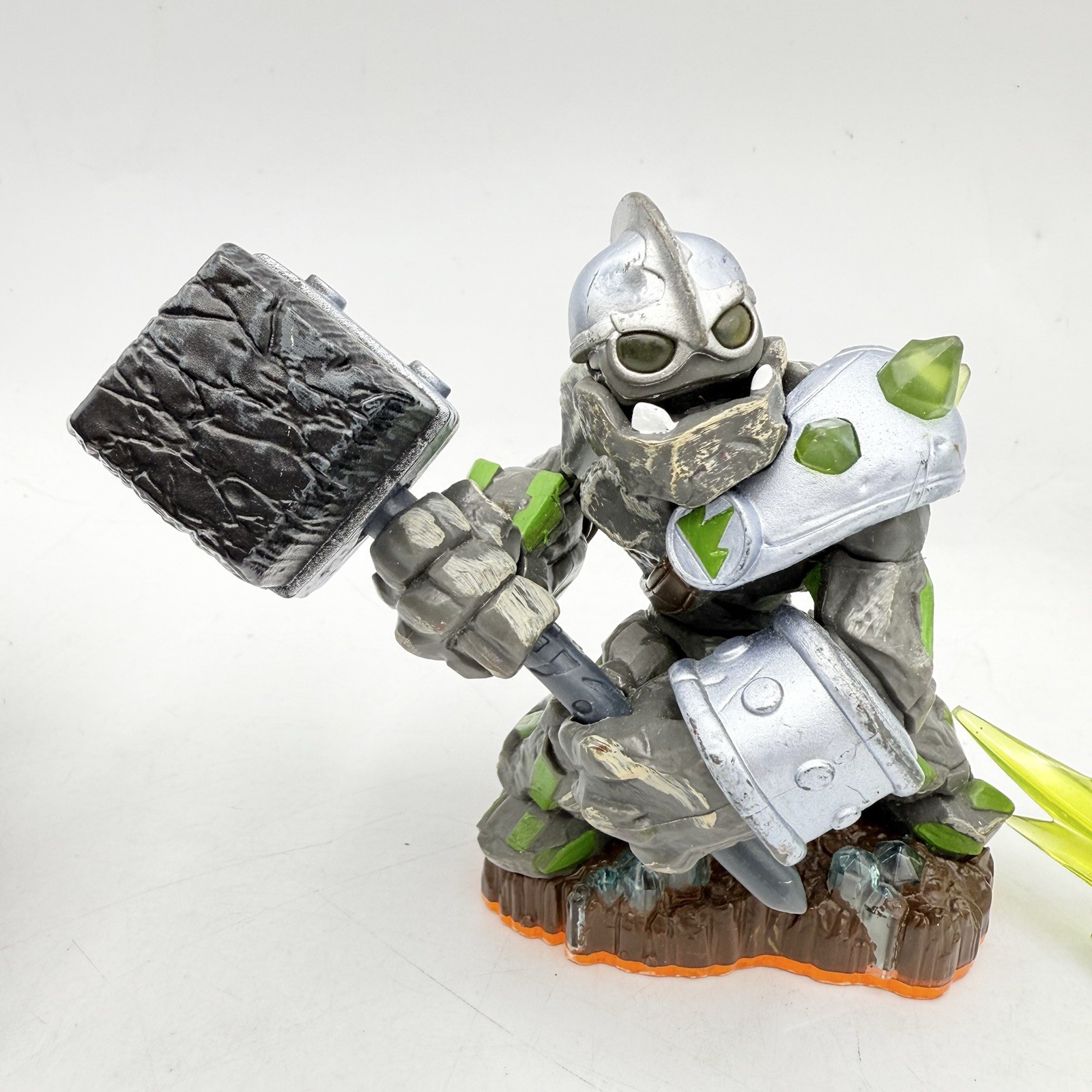 6 Skylanders Trap Team Masters & Giants Gusto Jawbreaker Head Rush Tuff Luck