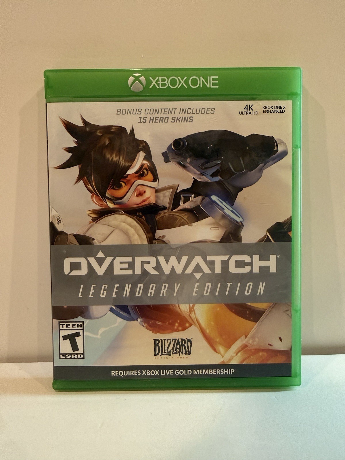 Overwatch – Legendary Edition – Microsoft Xbox One – CIB Complete – Tested