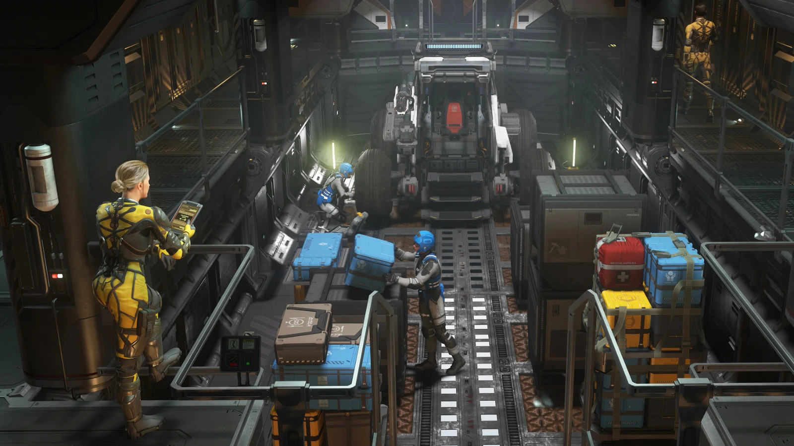 Star Citizen Constellation Taurus LTI Lifetime Insurance CCUd – Space Vendor