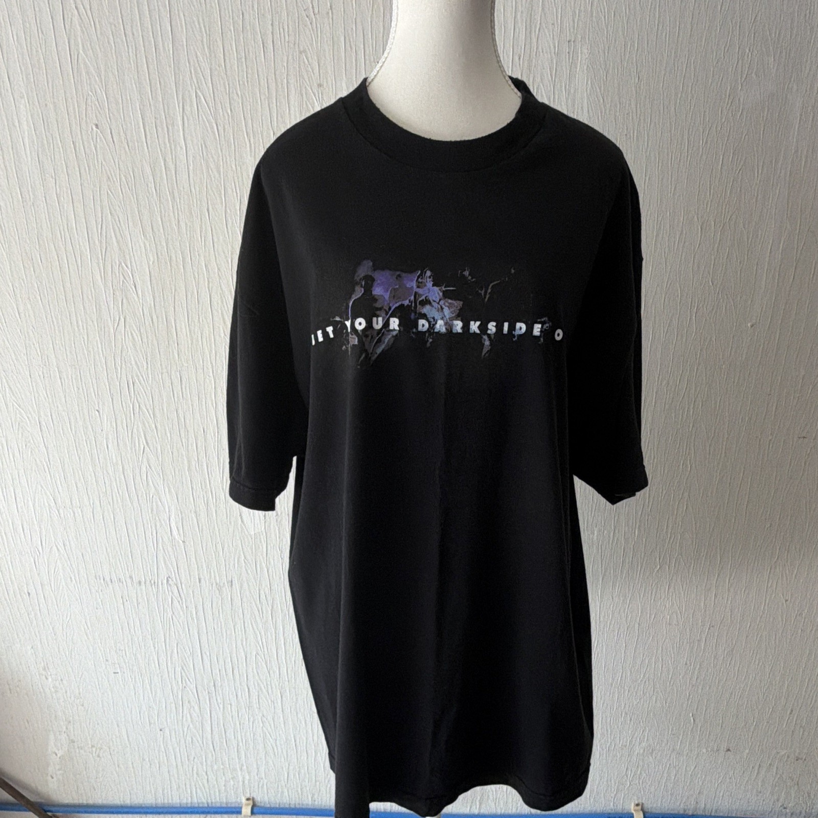 A-Style Resident Evil: The Darkside Chronicles Graphic Print Black XL T-Shirt