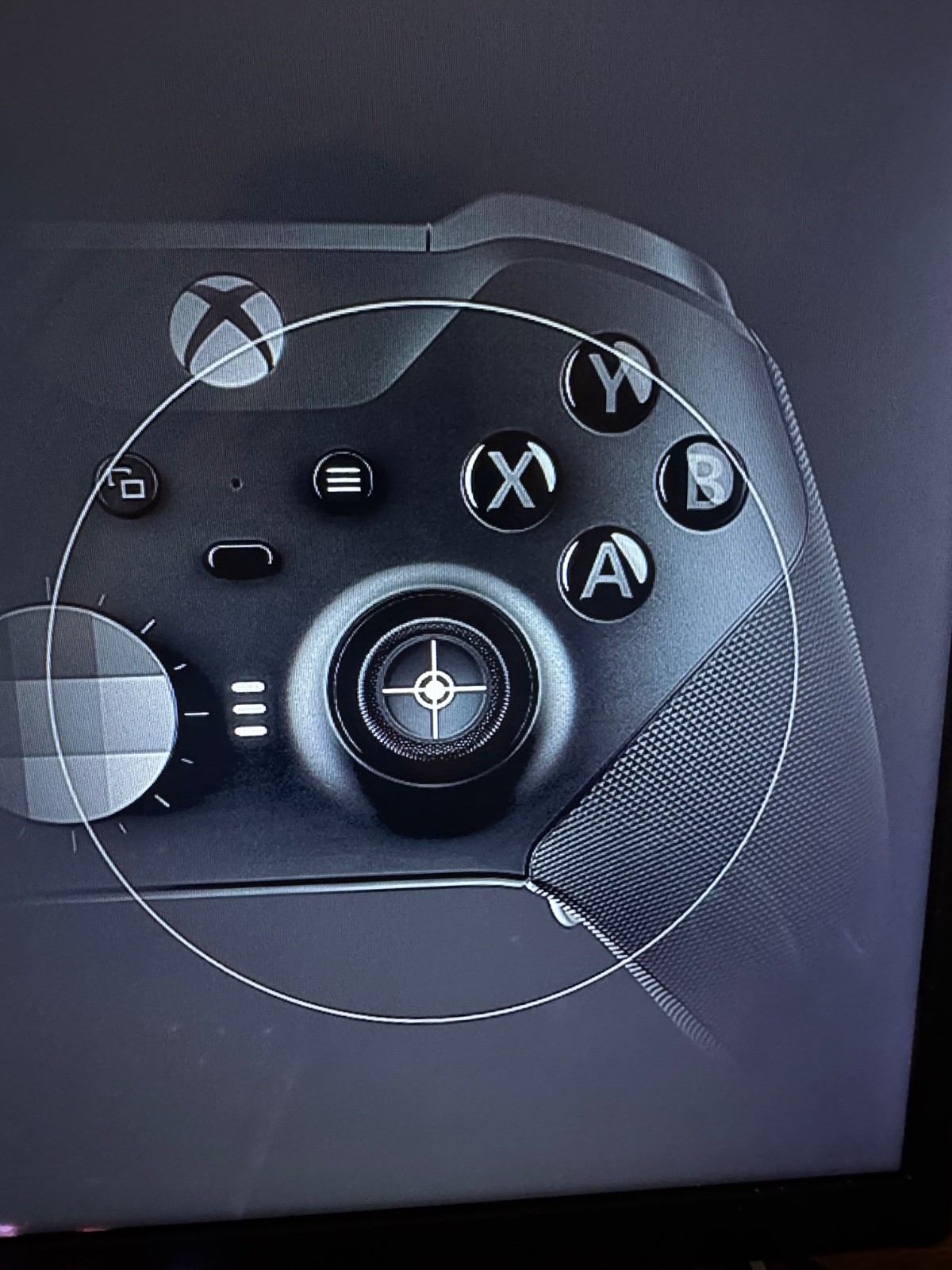 Xbox One Elite Series 2 Wireless Controller – Black