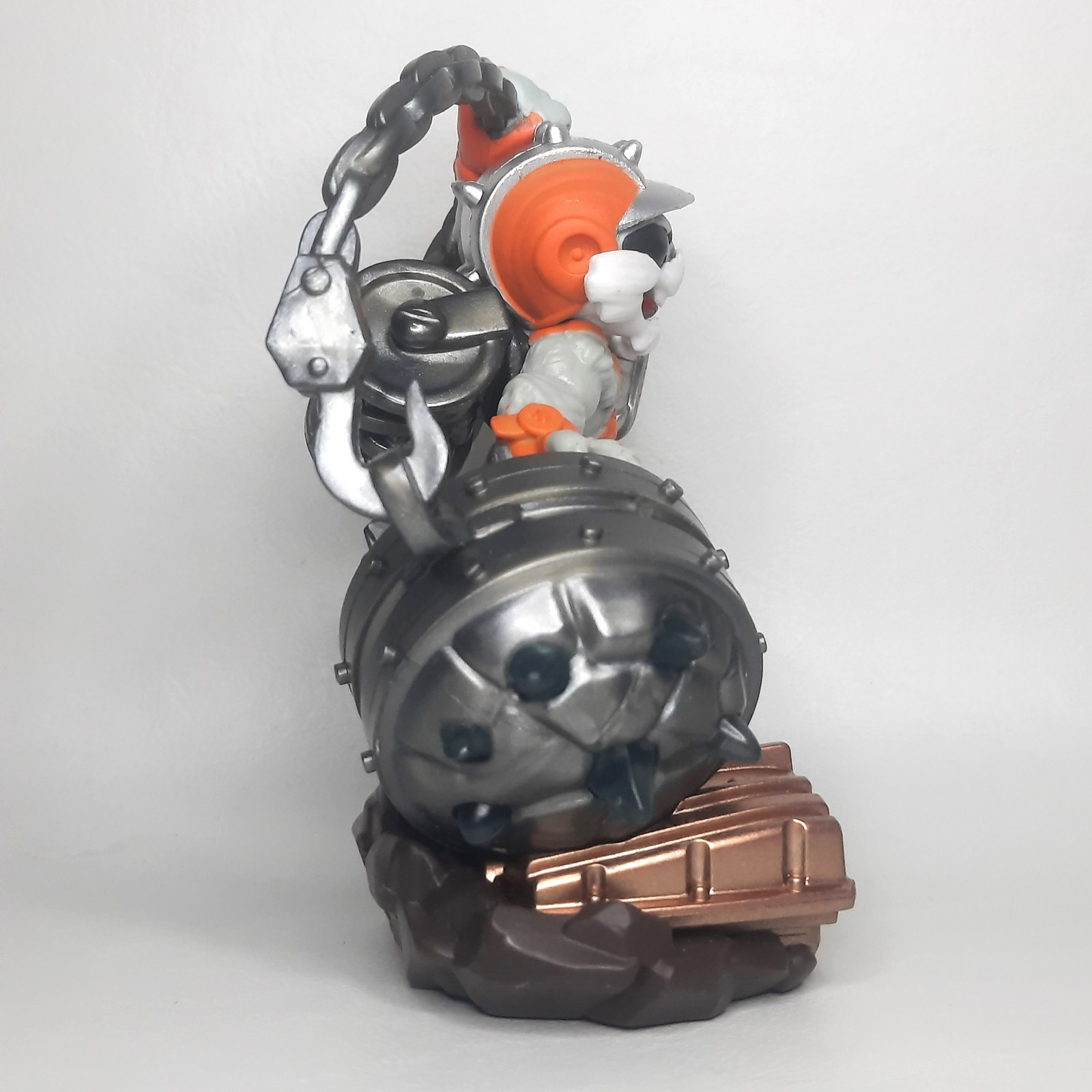 Smash Hit Skylanders SuperChargers Figure #87531888 Activision 2015 Untested