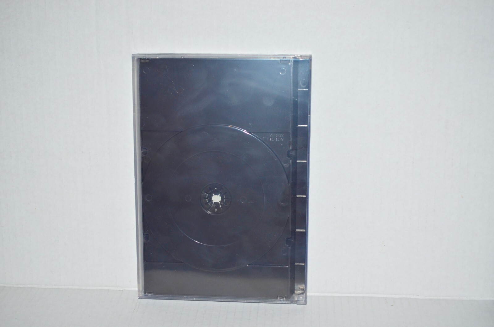 SEGA CD Saturn Replacement Long Box CD Disc Video Game Case Holder + Foam