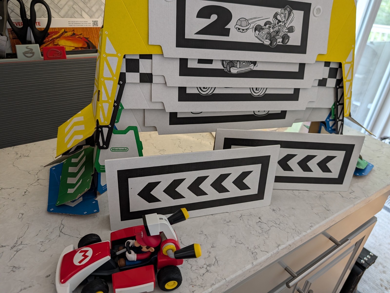 Nintendo Mario Kart Live Home Circuit