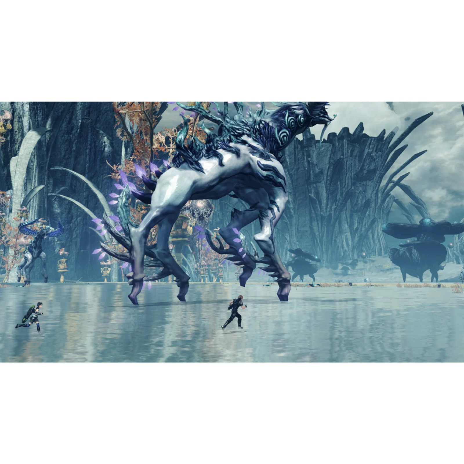 Xenoblade Chronicles X: Definitive Edition – Switch