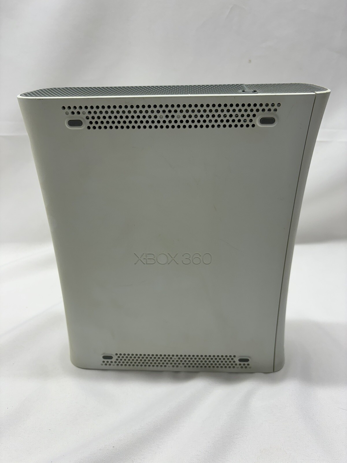 Microsoft XBox 360 Core Matte White Video Game Console Gaming System HDMI 4GB