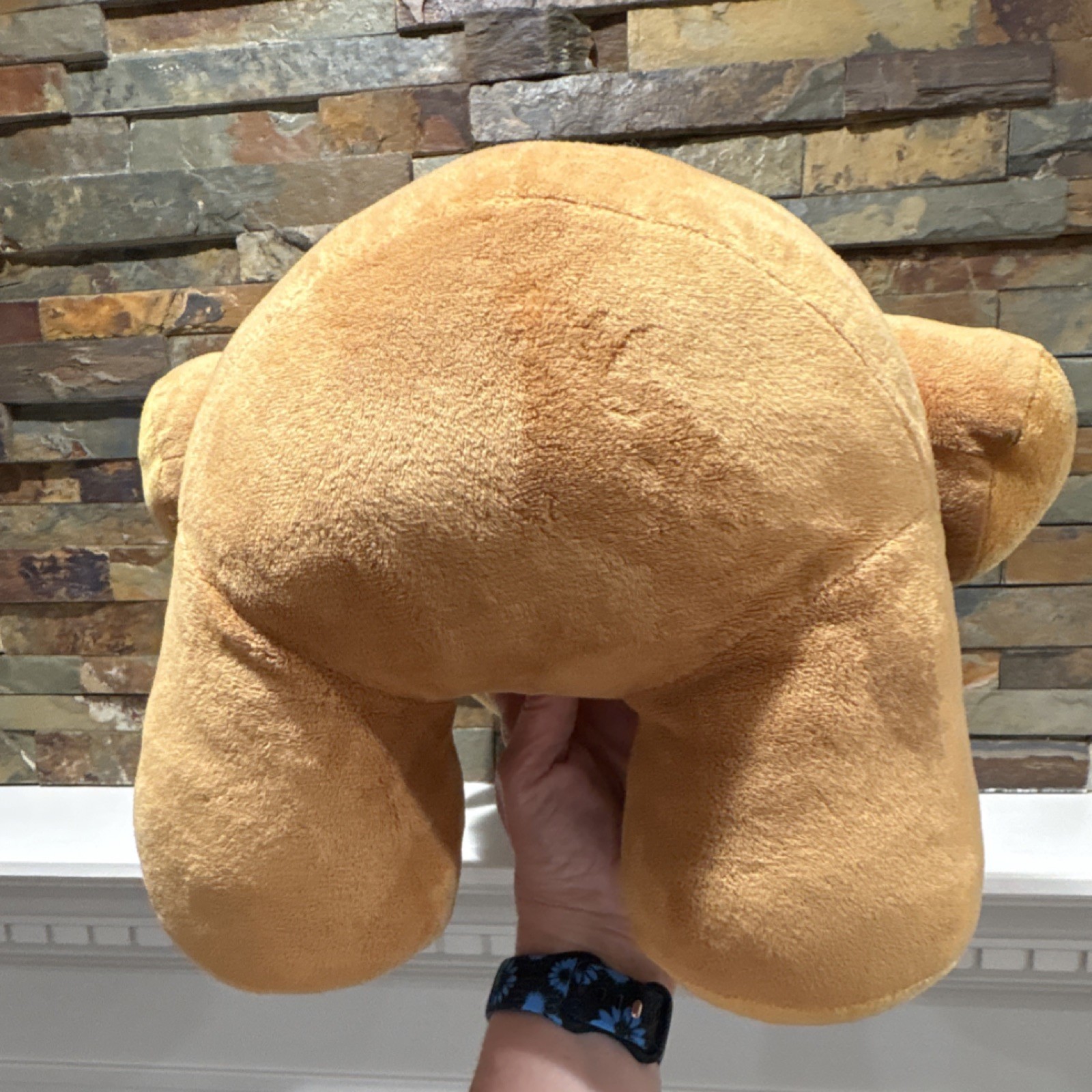 Freddy Fazbear Plush Doll Soft Toy Five Nights at Freddy’s Black Hat Bow Tie