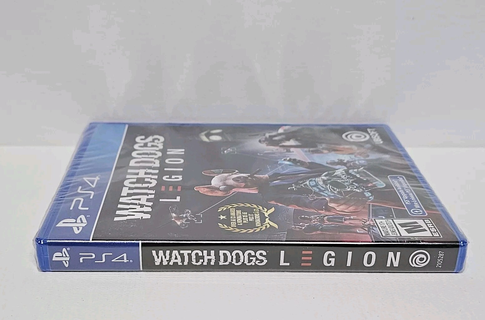 BRAND NEW Watch Dogs Legion – Sony PS4 Ubisoft With PS5 Upgrade Available