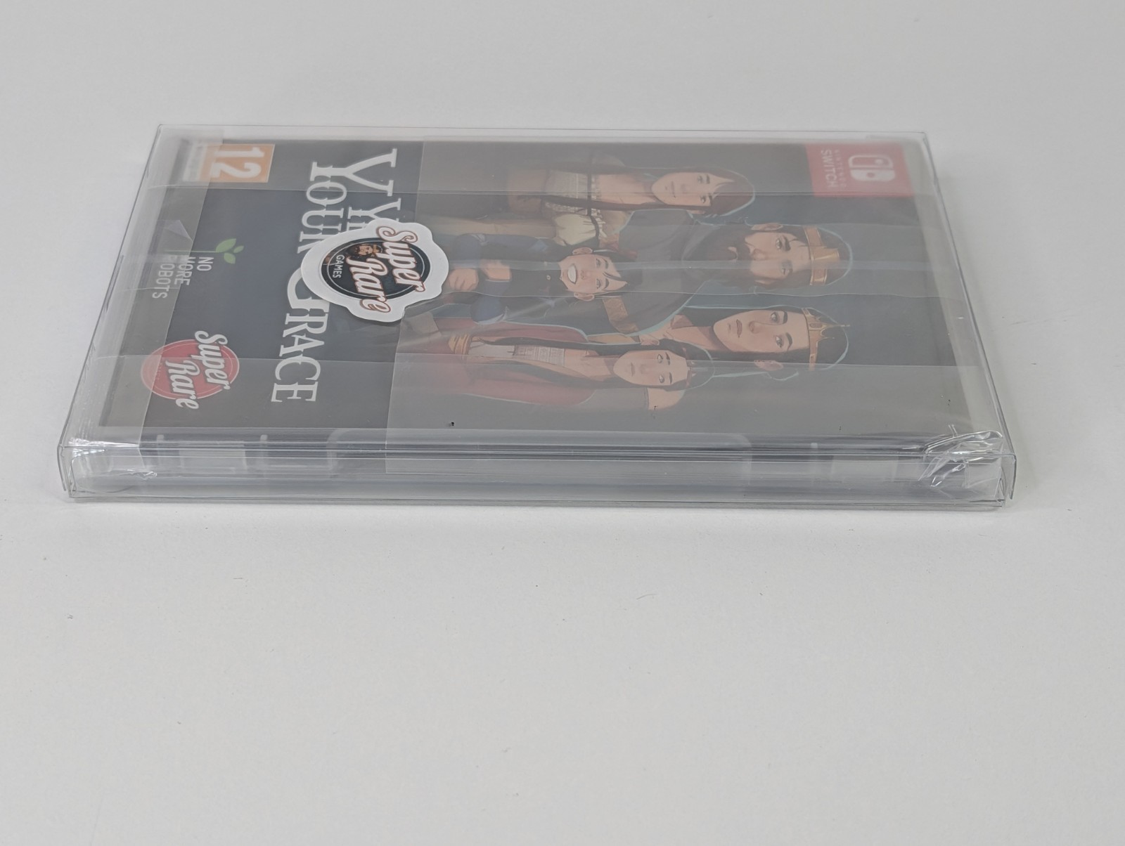 YES YOUR GRACE (Nintendo Switch)(Brand New/Sealed) SRG #42 [Complete] W/Case