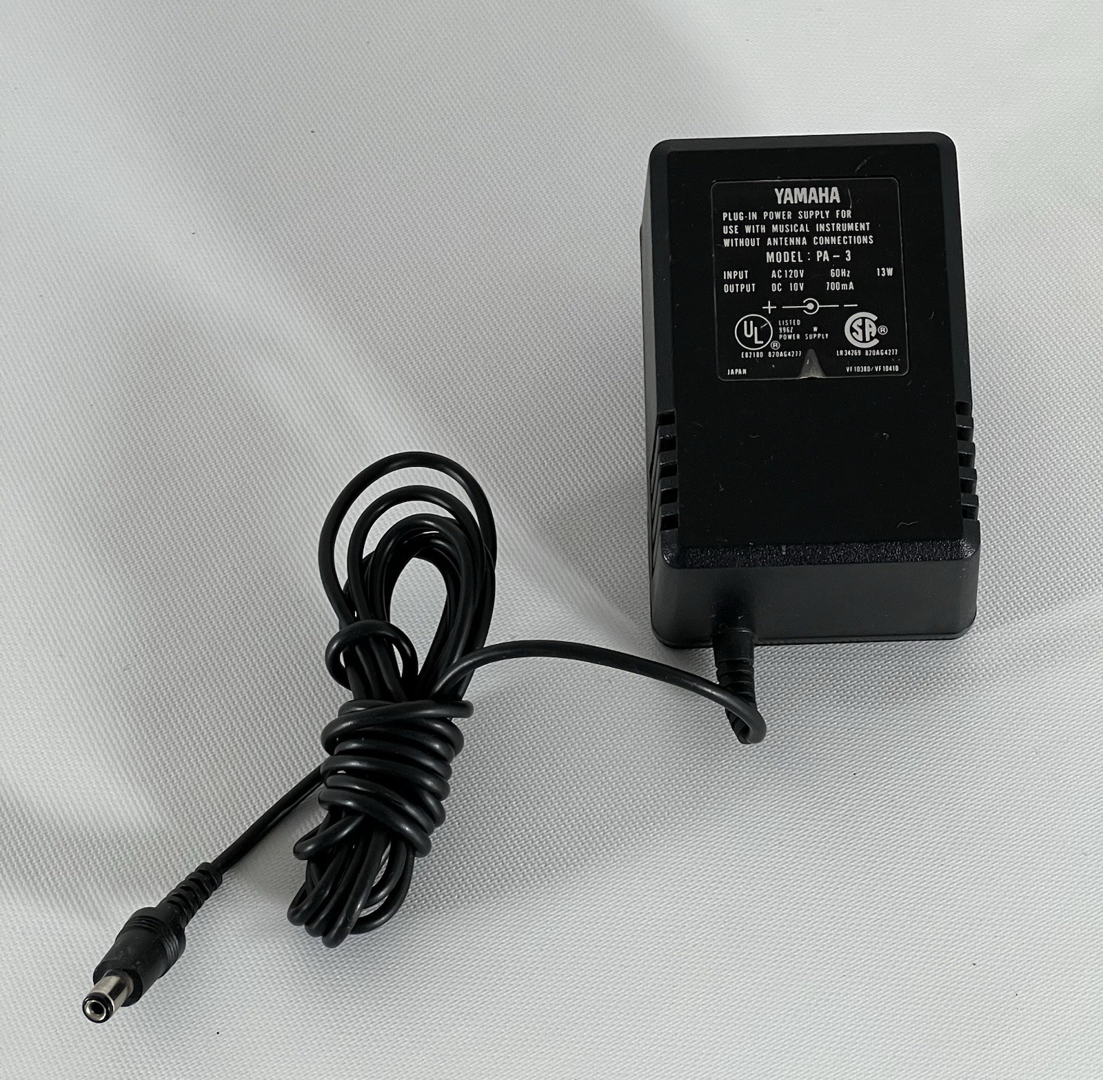 Vintage 1983 Mattel Intellivision Computer Adaptor Module With Box AS IS