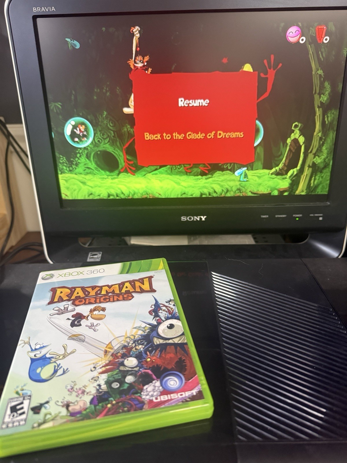 Rayman Origins (Microsoft Xbox 360) CIB Complete – VGC – Clean Disc – TESTED