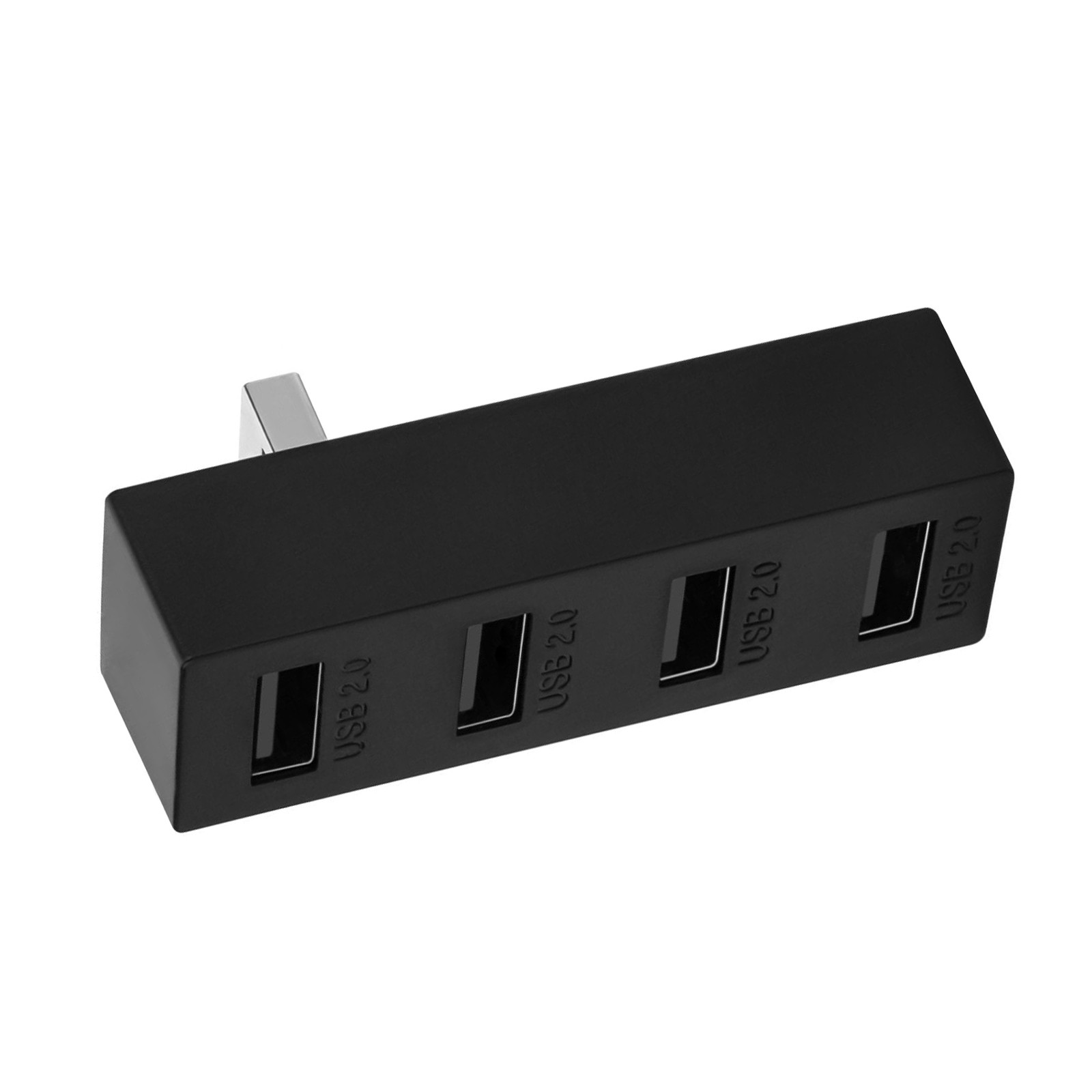 High Speed USB Hub 2.0 Splitter For Xbox Series X/S Expansion Multi-Ports 4Ports