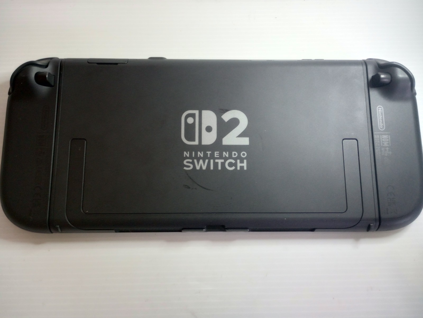 Nintendo Switch 2 256GB Black Video Game Console BEE‑001 w/Joycons ONLY