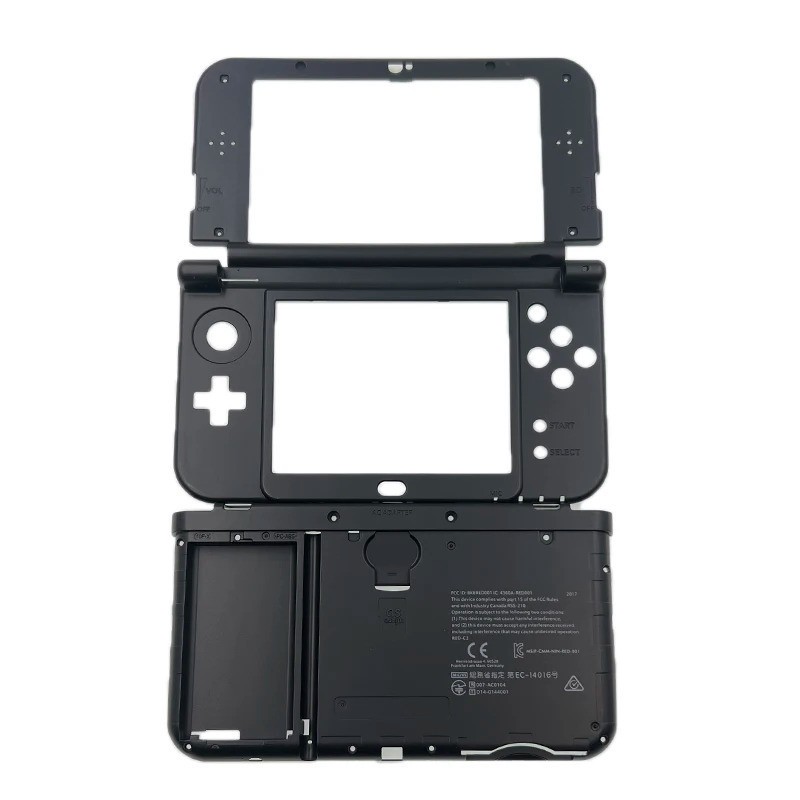 Housing Shell Kit Cover Case Faceplate Replacement for New 3DS XL LL – 5 colors
