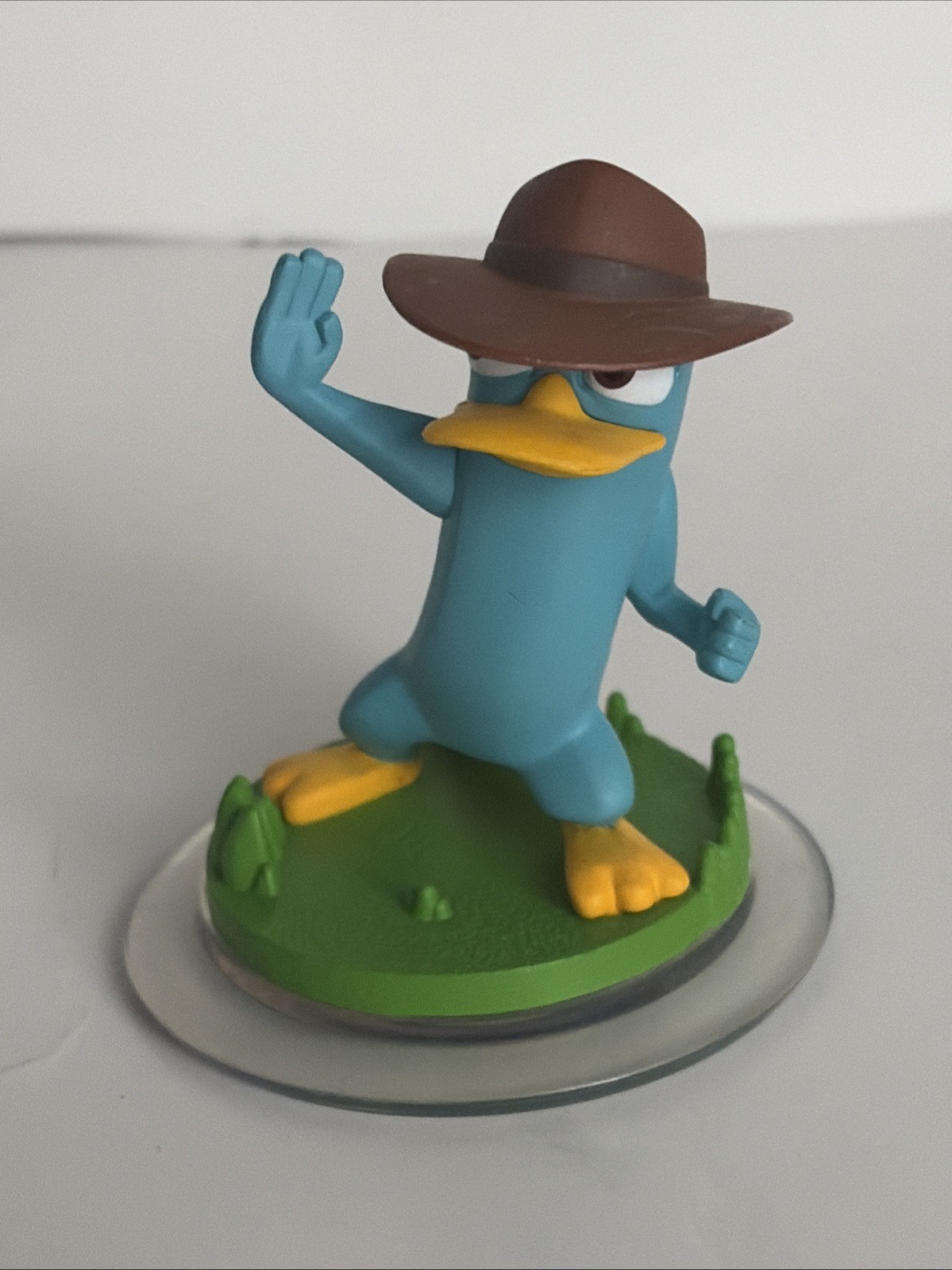 Disney Infinity: Agent P Parry Platypus (Phineas And Ferb)