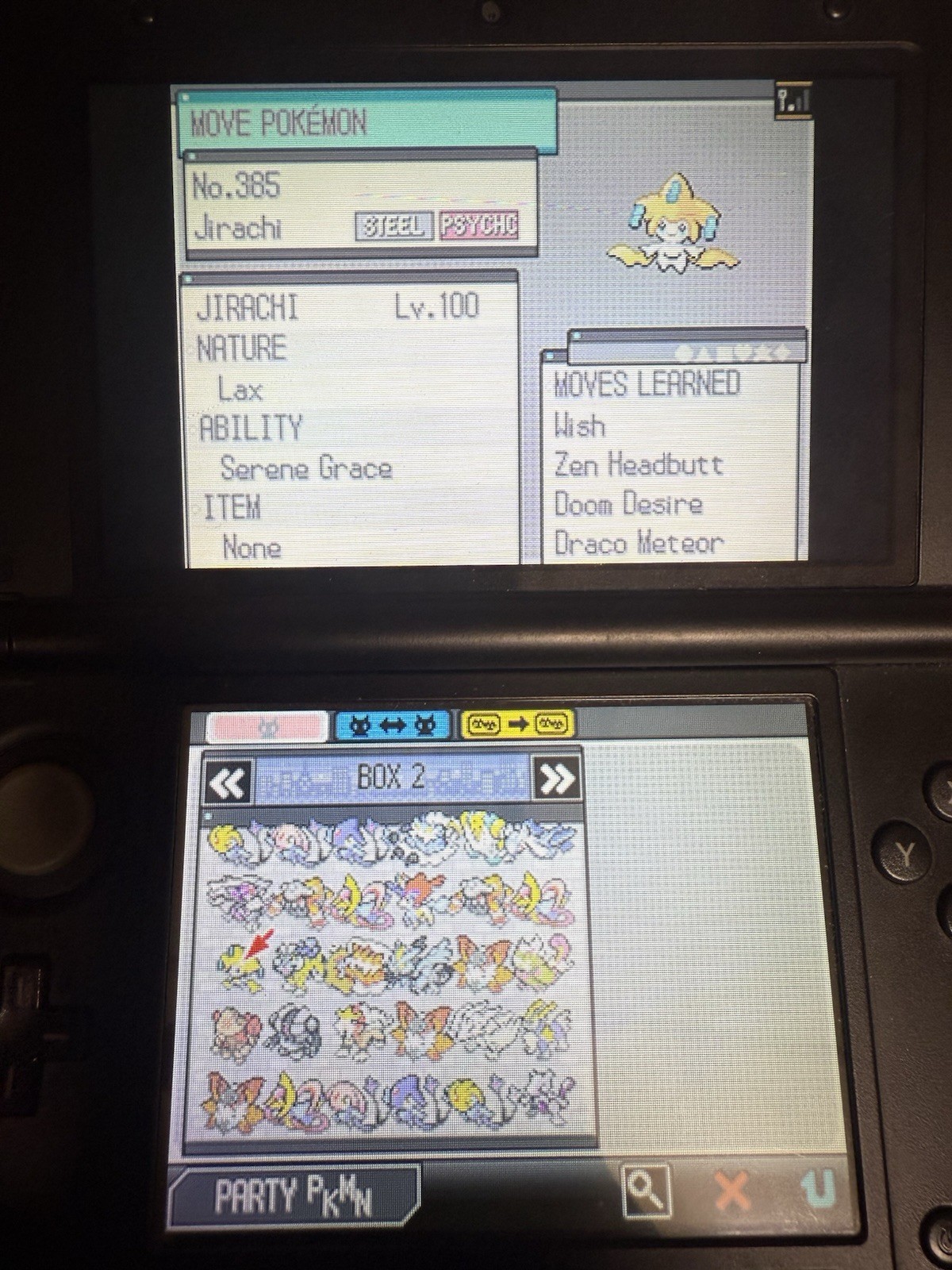 Pokemon Black Version 2 And White Version 2 (Nintendo DS) — Authentic – Tested