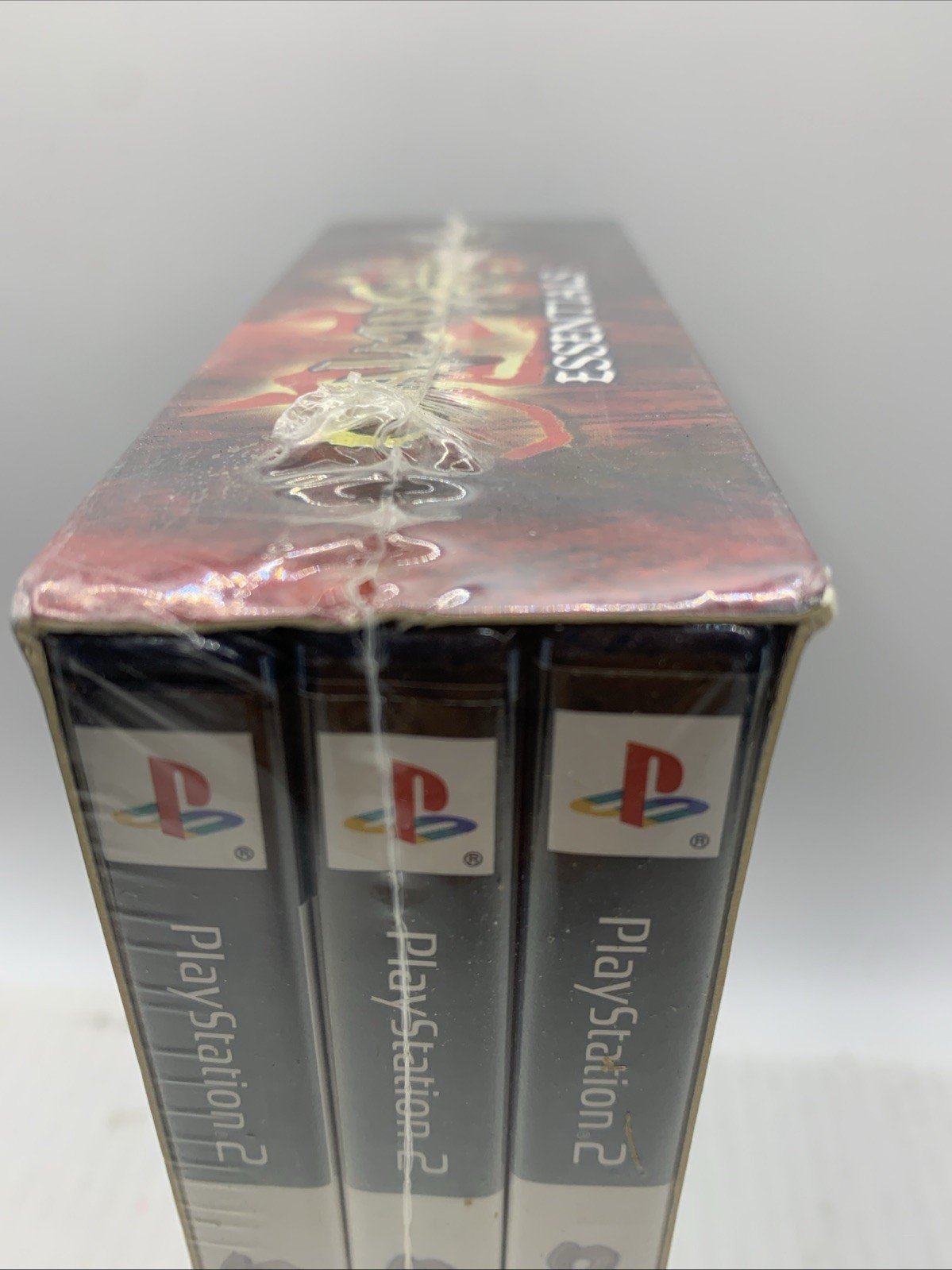 Factory Sealed Onimusha Essentials Sony PlayStation 2, 2008 Onimusha series Rare