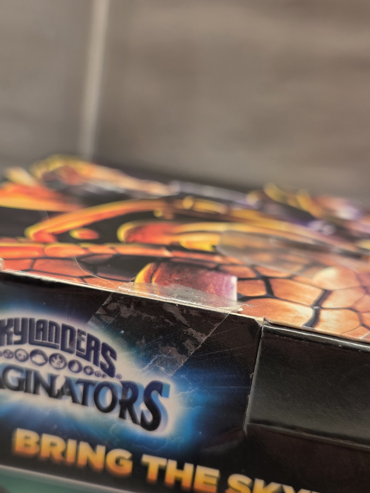 Skylanders Imaginators Sensei Master Tri-Tip NEW SEALED 2016 Activision PS3 Xbox