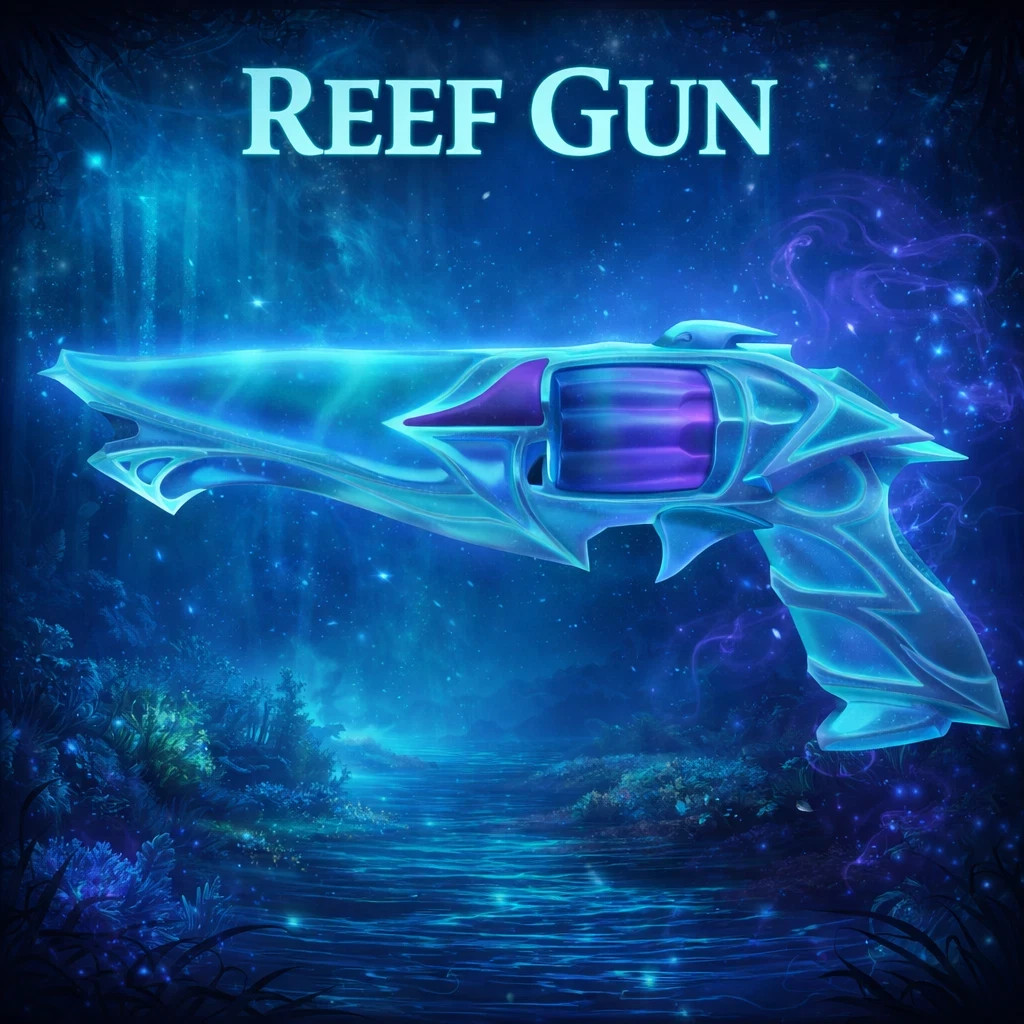 Reef Gun | Murderers VS Sheriff Duels | MVSD | CHEAPEST | FAST DELIVERY