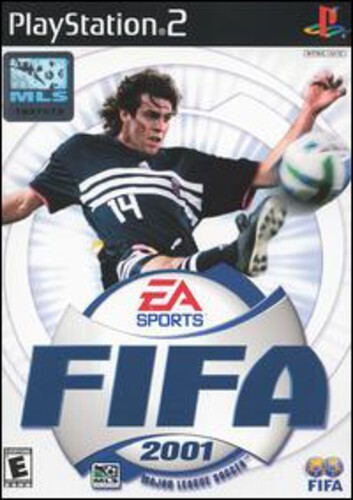 Fifa 2001 ML Soccer – Sony PlayStation 2