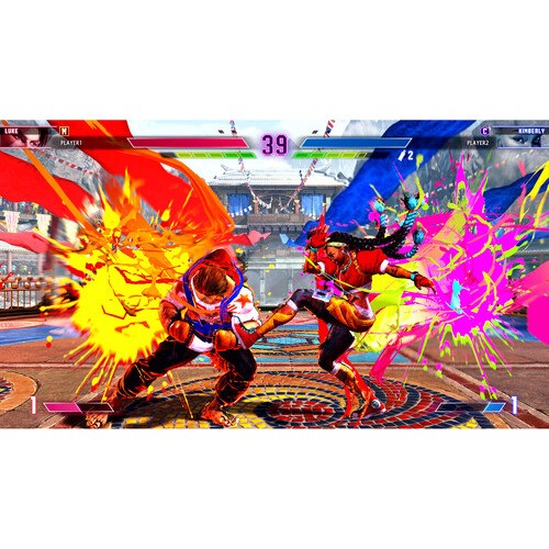 Street Fighter 6 Year 1-2 Fighters Edition – For Nintendo Switch 2 – Rated T (Te