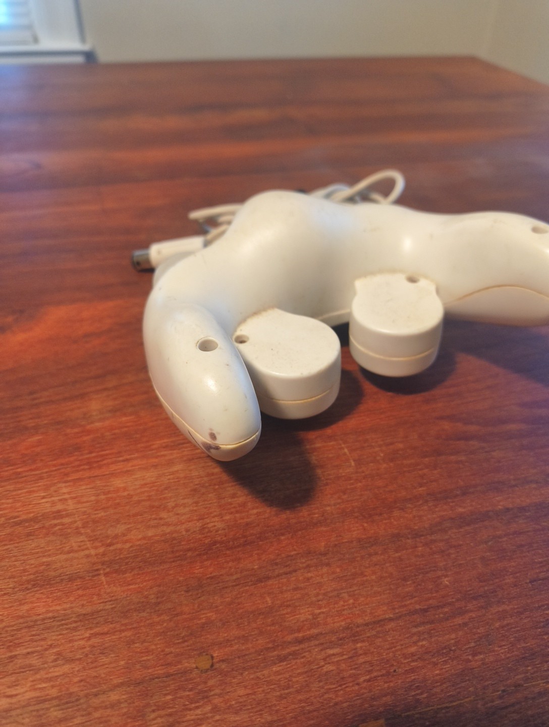 Nintendo Wii/GameCube Controller – White #1