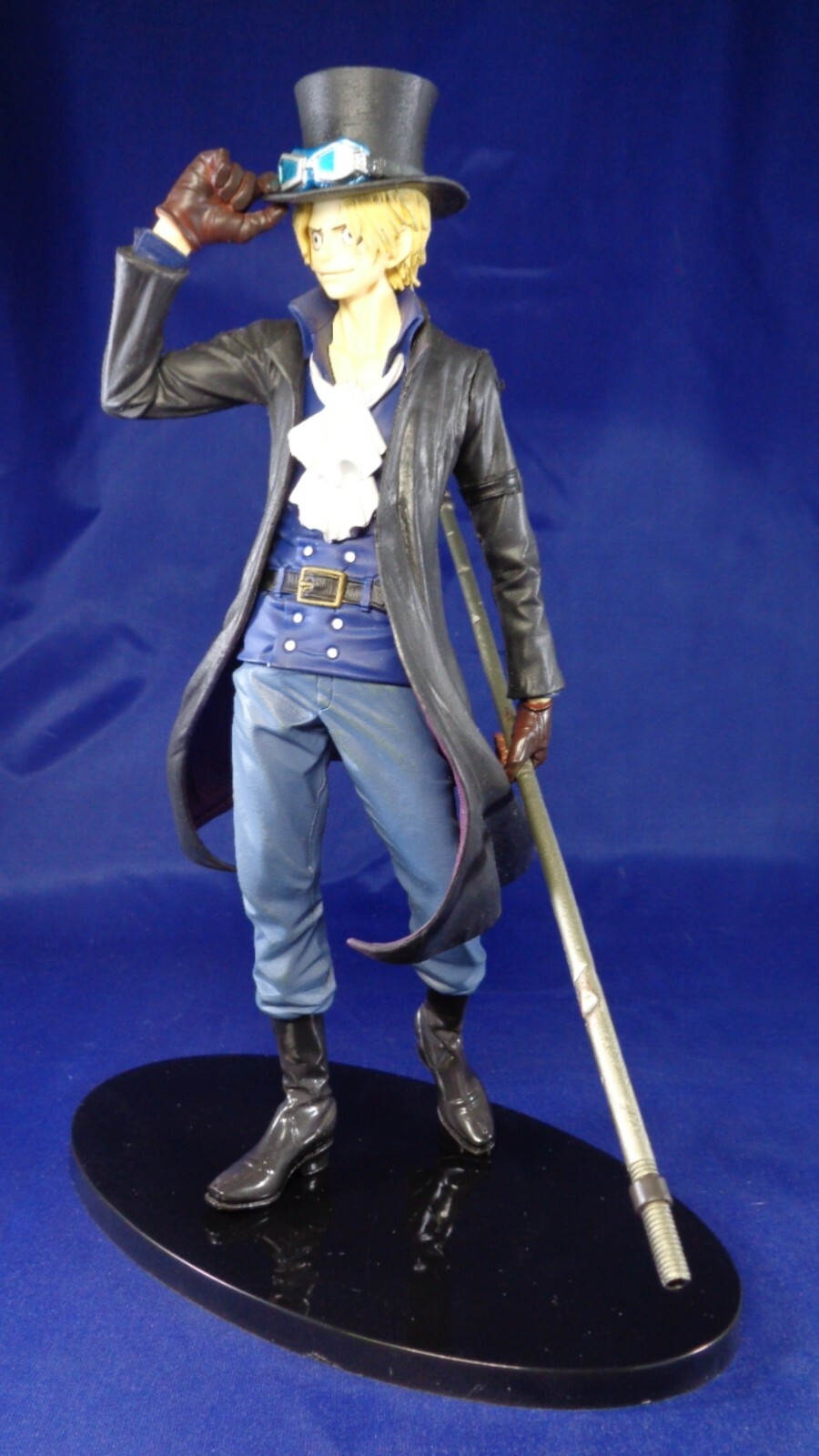 Sabo SCultures Big Banpresto Figure Colosseum 4 Vol.5 Zoukeiou Bandai One Piece