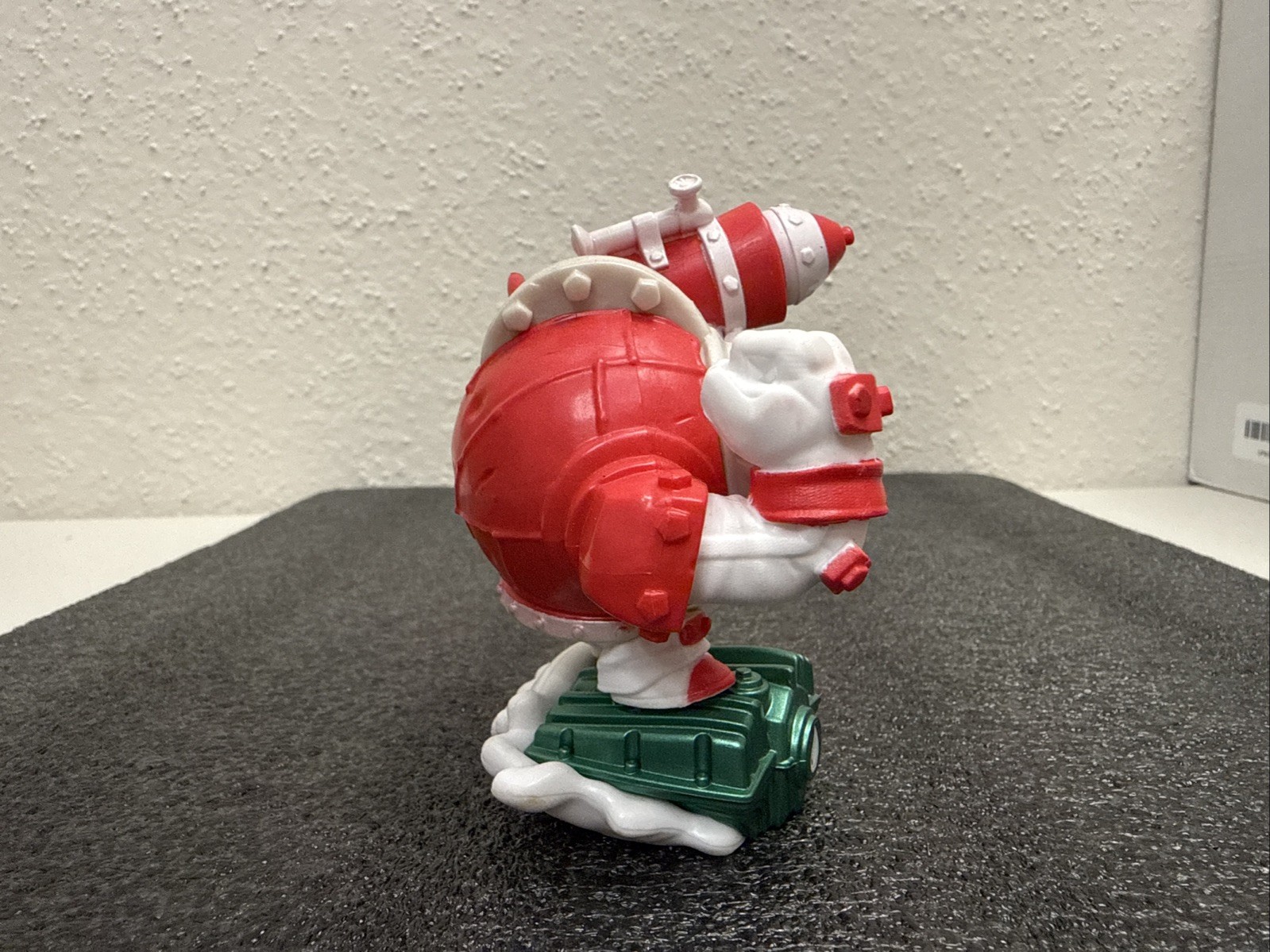 MISSILE-TOW DIVE-CLOPS Skylanders Superchargers Game Figure Tested FIGURE ONLY
