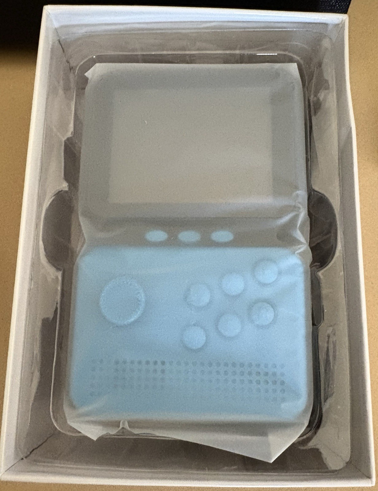 M3 Game Power Box Retro Game Console Handheld Game Player