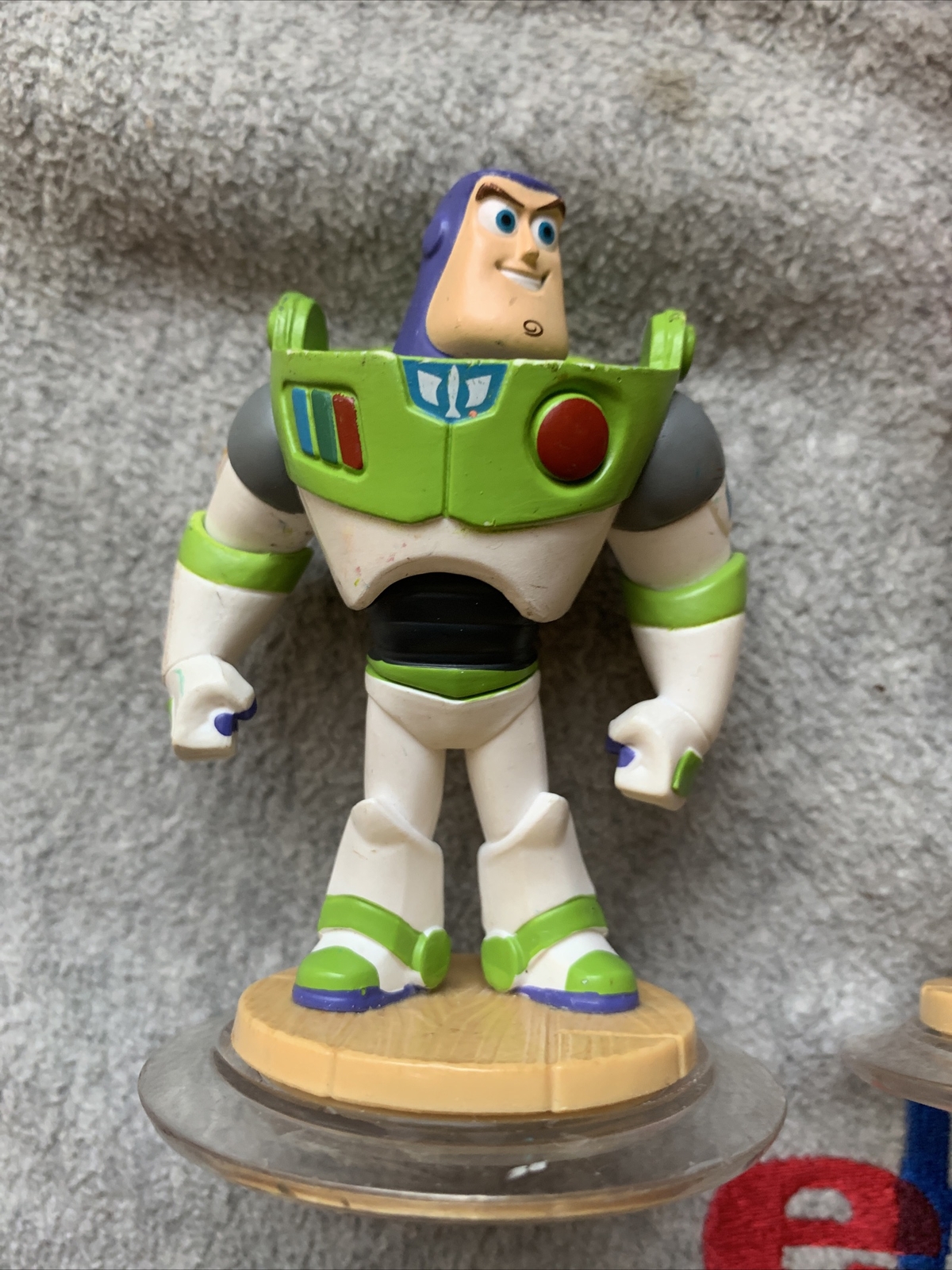 Disney Infinity Characters Toy Story Buzz Lightyear, Woody, Jessie & Crystal