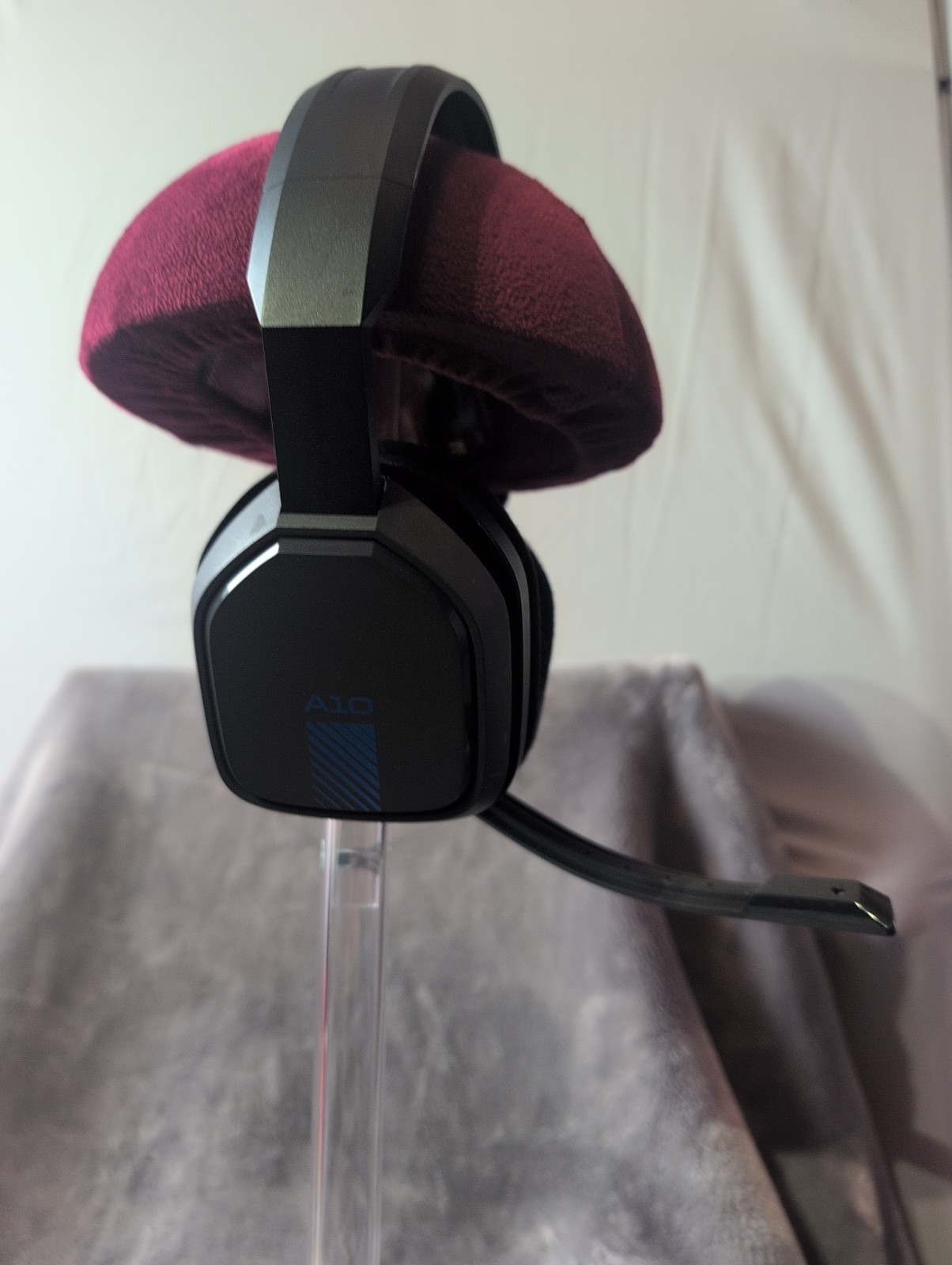 Astro A10 Wired Stereo Gaming Headset – Blue/black