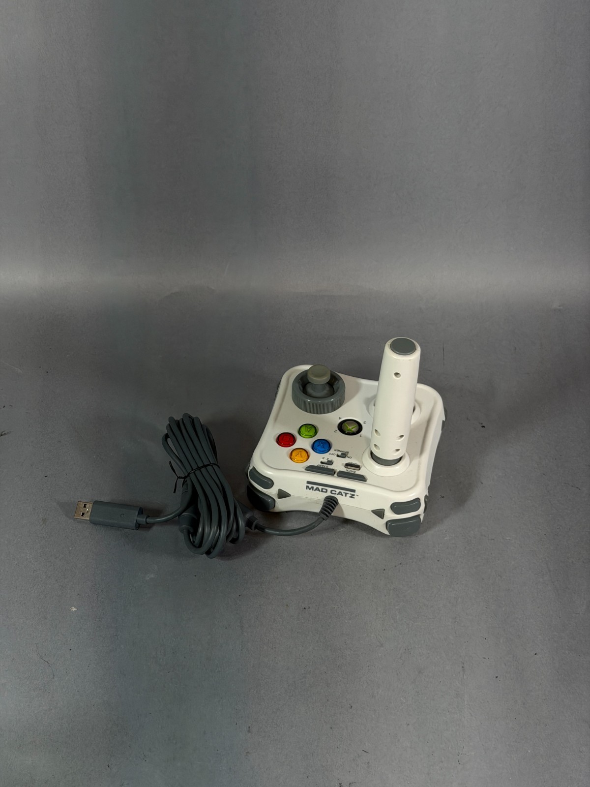Mad Catz Xbox 360 Joystick Arcade Game Stick Controller Rare