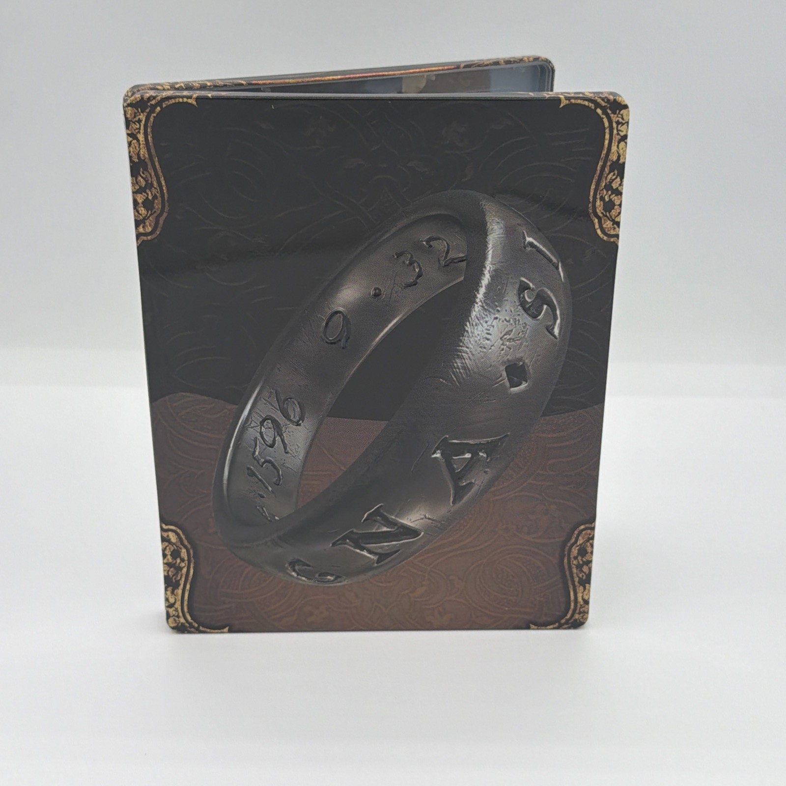 Uncharted 3: Drake’s Deception — Steel Book Edition (Sony PlayStation 3, 2011)