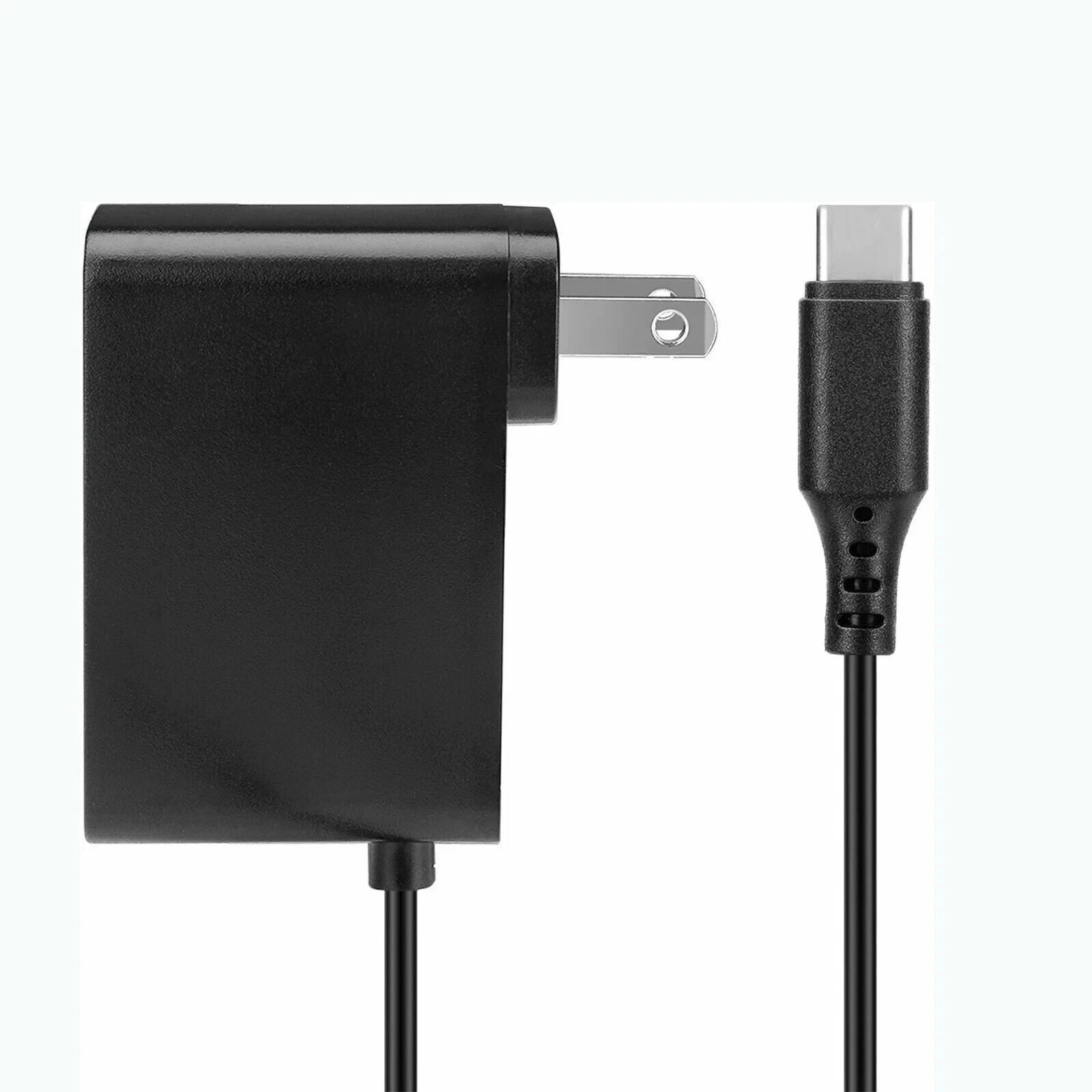 AC Adapter Power Supply for Nintendo Switch Wall & Travel Charger Plug Cord US