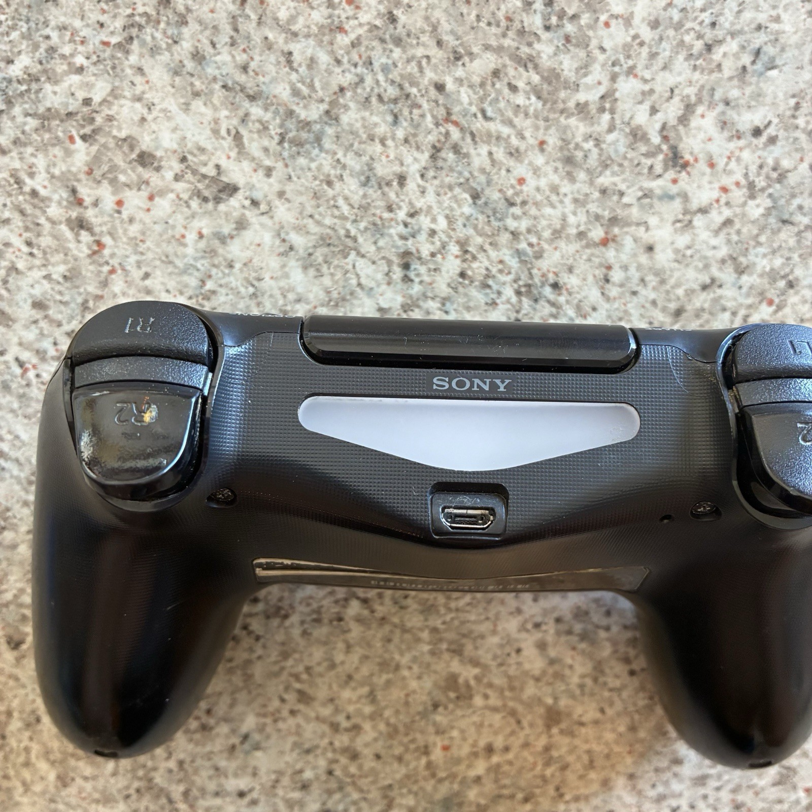 Sony Dualshock 4 OEM Wireless Controller CUHZCT2U – Black (PS4) Wprking Read