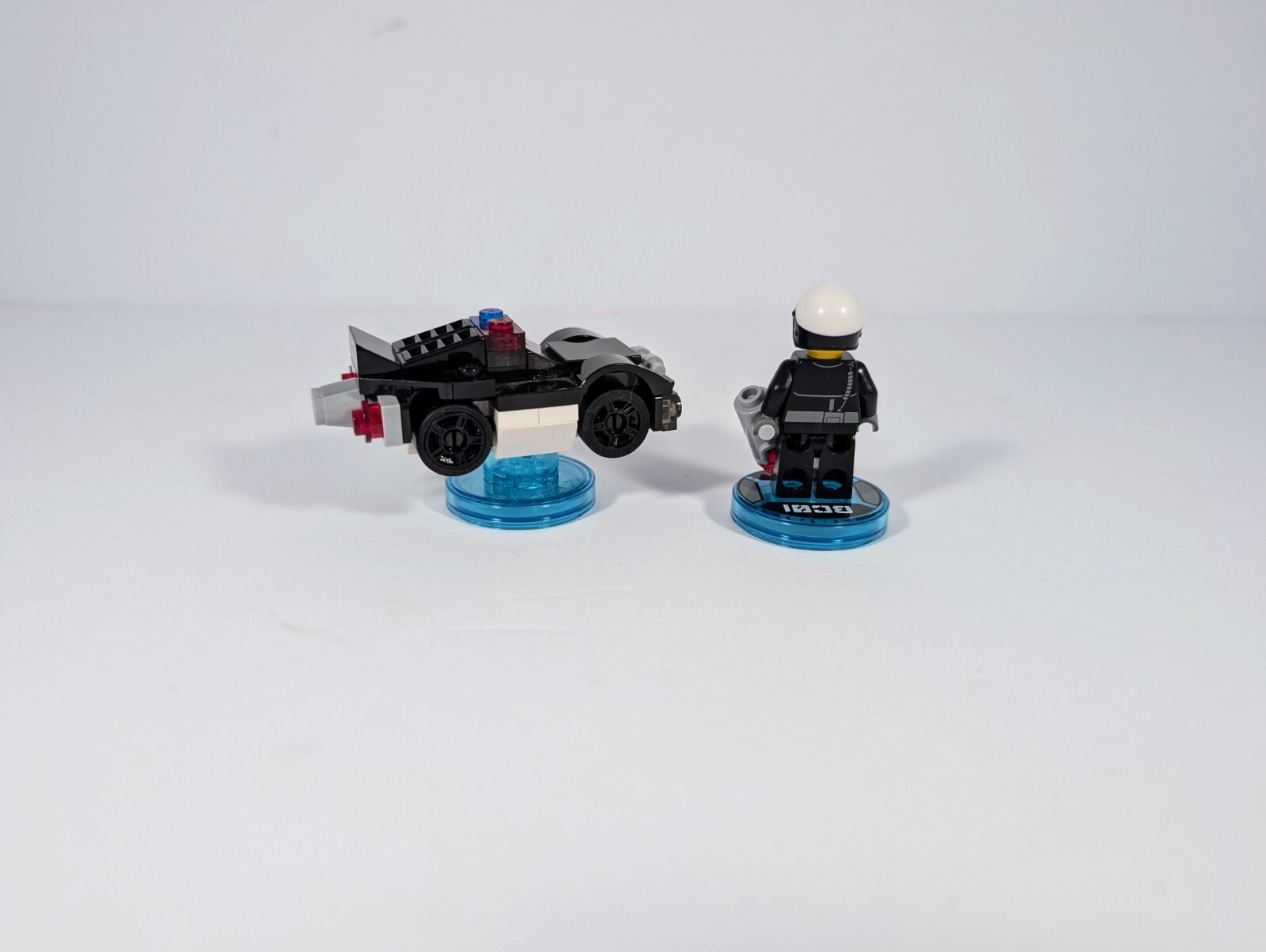 LEGO Dimensions The Lego Movie Bad Cop Fun Pack Police Car 71213