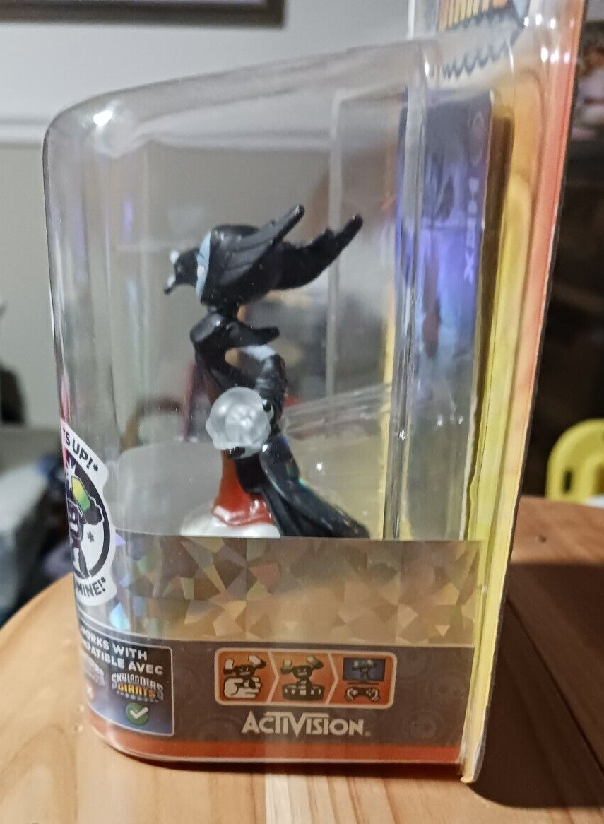 SKYLANDERS GIANTS == HEX == LIGHTS UP