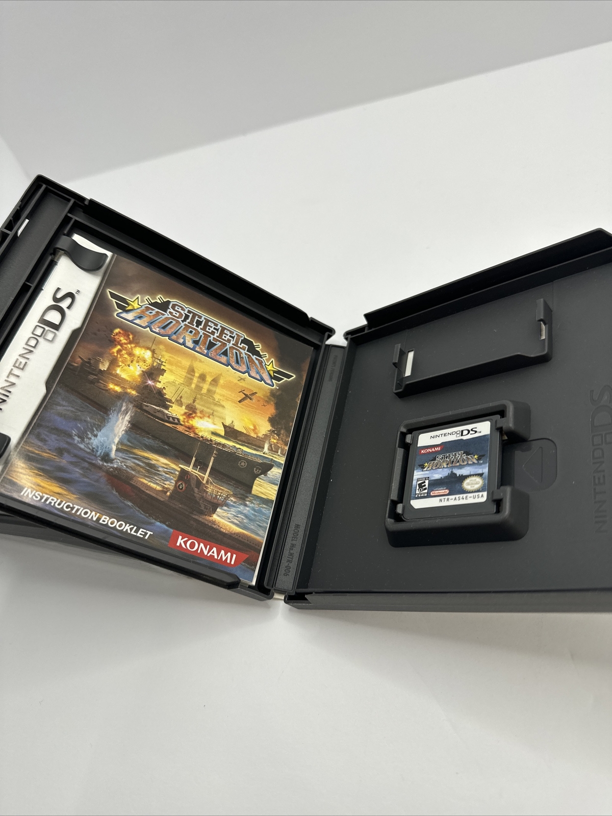 Lot Of 6 Ds Games w/ Cases -Conditions Vary-