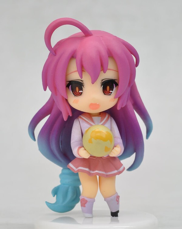 A Dark Rabbit Has Seven Lives Niitengo Saitohimea Figure Toy’s Works B06 2.6in