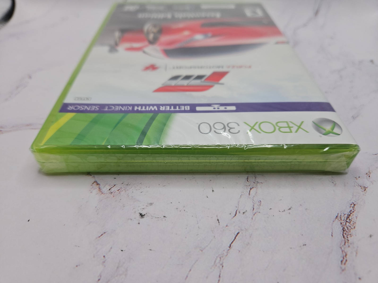Forza Motorsport 4 Essentials Edition for Microsoft Xbox 360 BRAND NEW SEALED