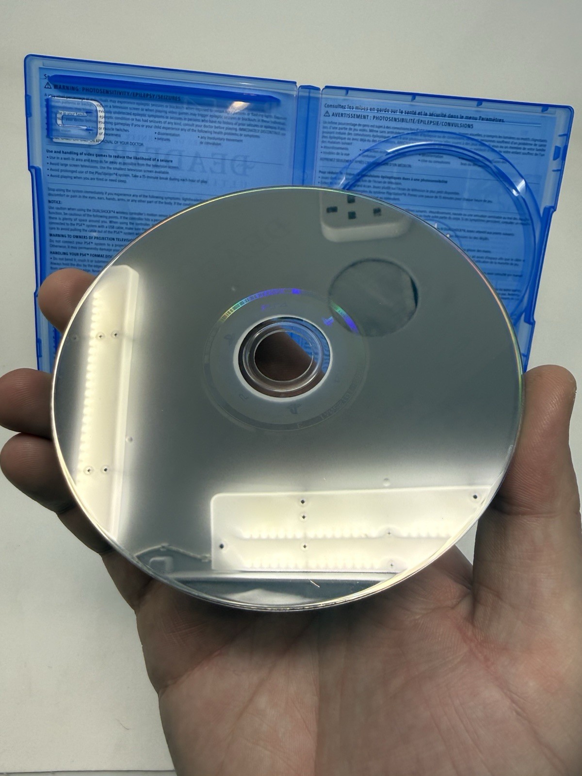 Pillars of Eternity 2 II: Deadfire (Sony PlayStation 4) – Nice Disk TESTED