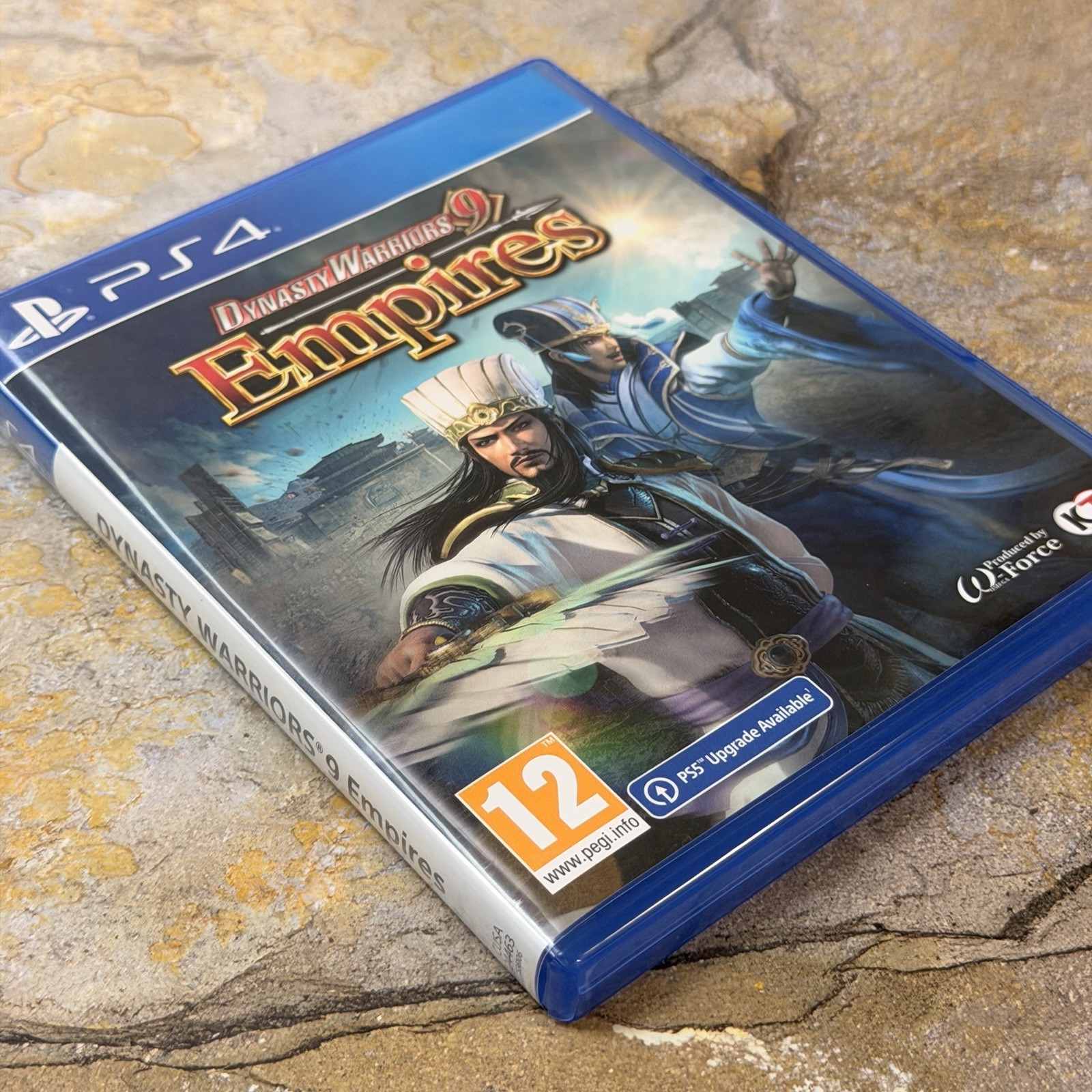 Dynasty Warriors 9 Empires CIB – Sony PlayStation 4 PS4 **EU IMPORT**