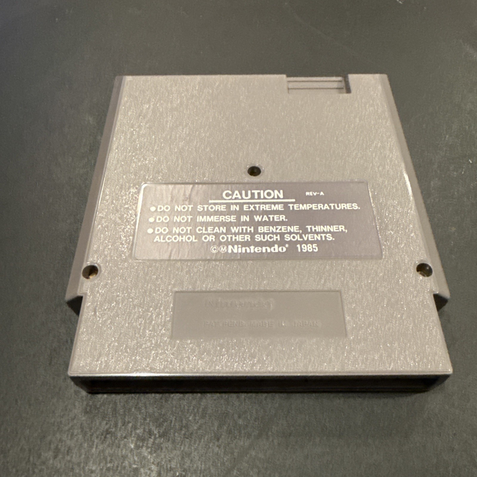 The Uncanny X-Men (Nintendo Entertainment System, 1989)