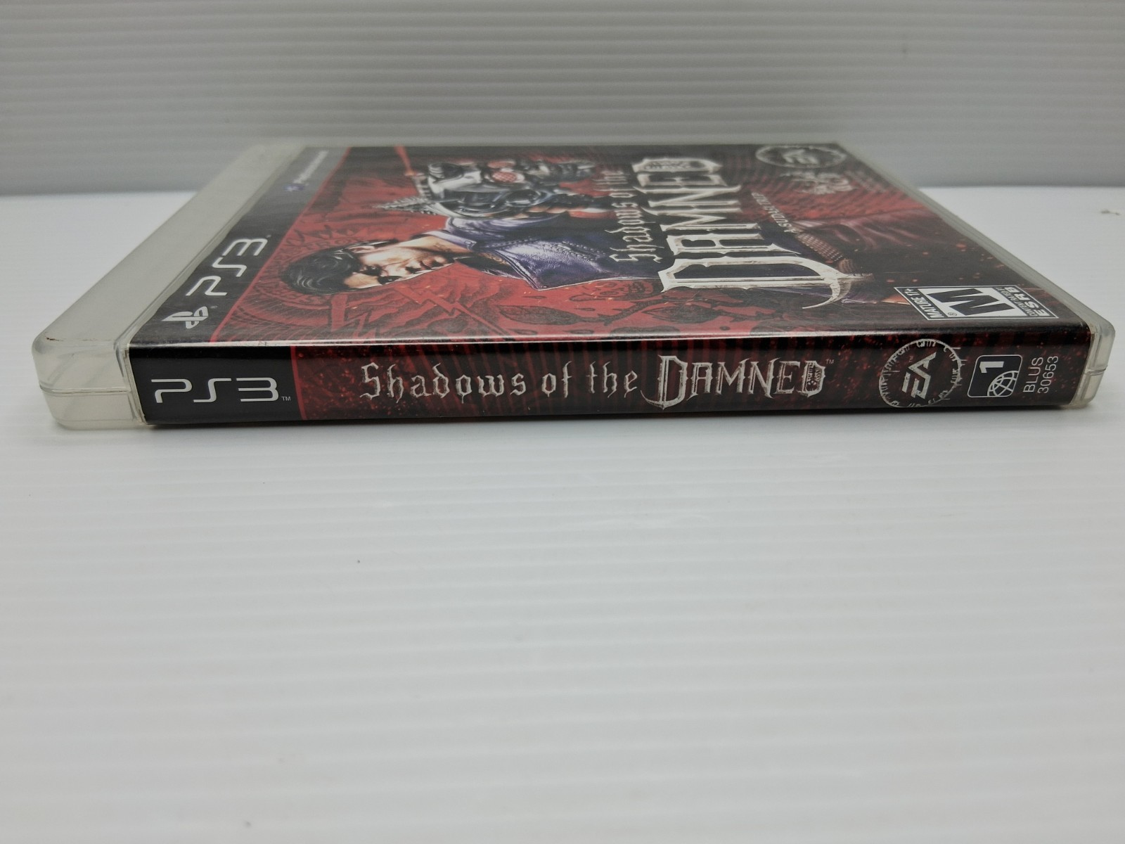 Shadows of the Damned, 2011 Sony PlayStation 3 Complete CIB Clean Tested