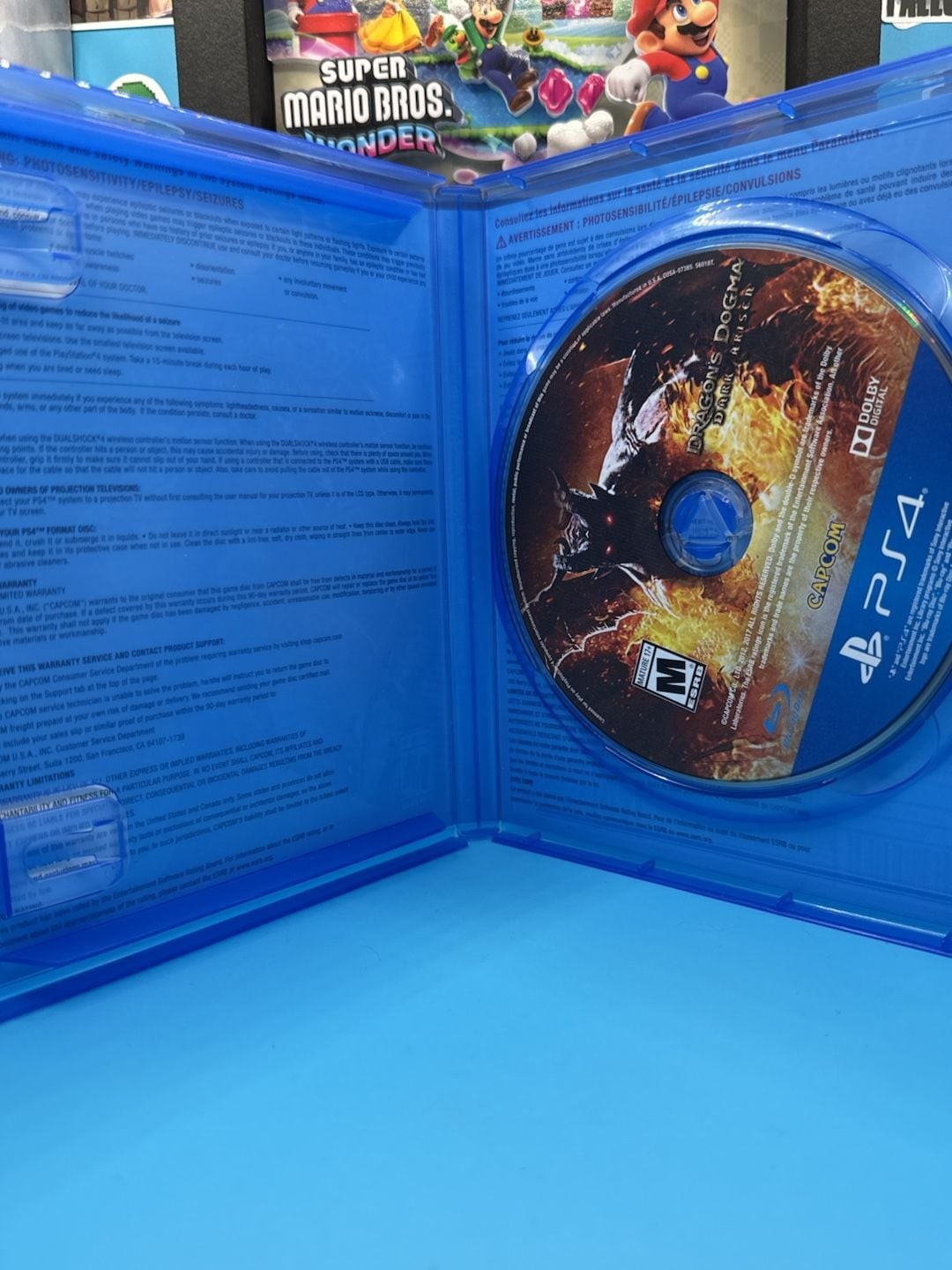 Dragon’s Dogma: Dark Arisen for PlayStation 4