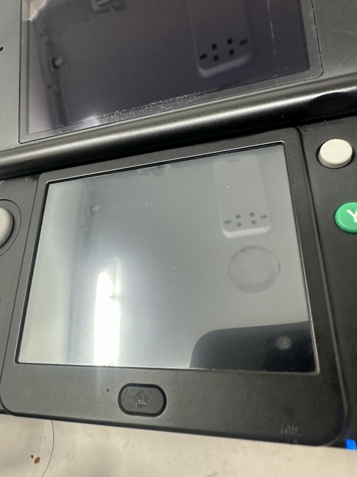 New Nintendo 3DS Mario Edition Black Friday Edition US Model W Charger
