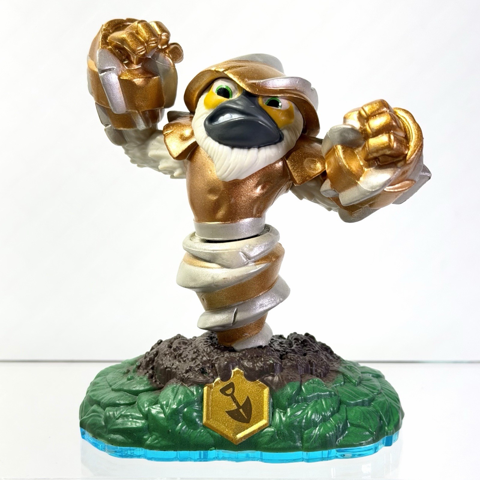 Skylanders Swap Force Swappable Grilla Drilla Character Figure Loose