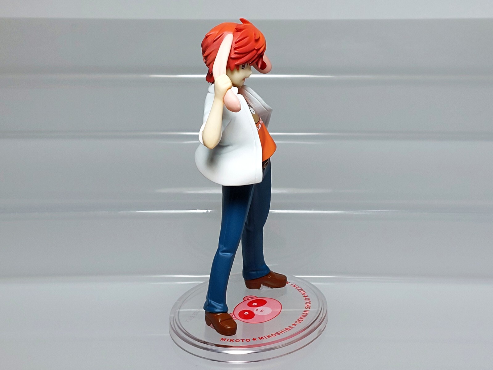 Monthly Girls’ Nozaki-kun Mikoto Mikoshiba Figure Kotobukiya Japan Q07 4.1in