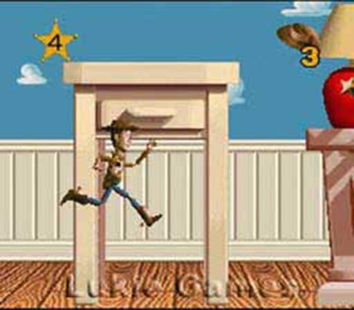 Toy Story – SNES Super Nintendo Game