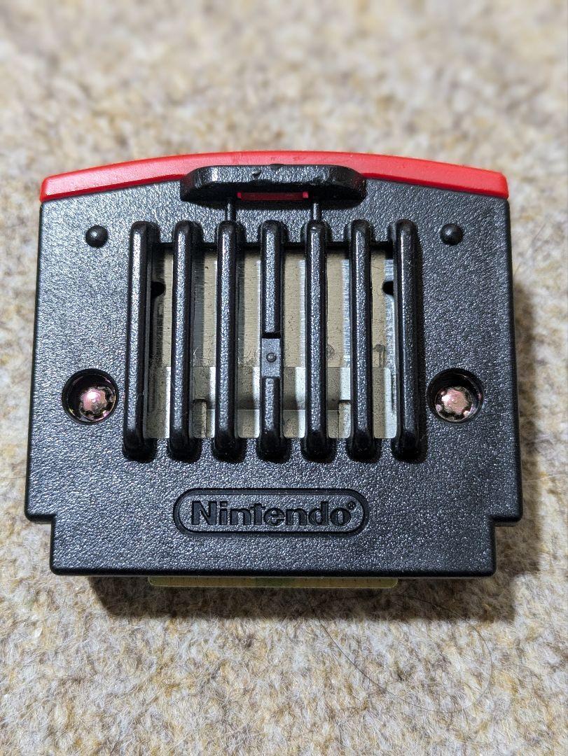 Nintendo 64 Expansion Pak Pack Official N64 Memory Pack OEM NUS-007